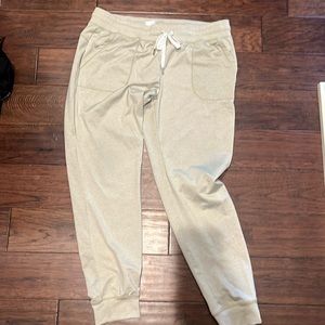 Zyia joggers.  So comfy and soft.  Size XXL but fits like an XL/large.